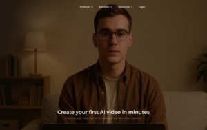 Gan.ai screenshot 1