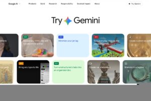 Google LearnLM screenshot 1