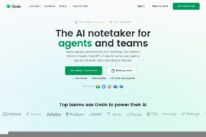 Grain screenshot 1