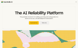 Guardrails AI screenshot 1