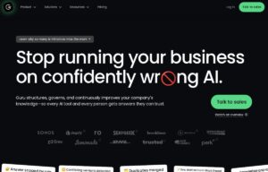 Guru screenshot 1