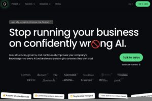 Guru screenshot 1