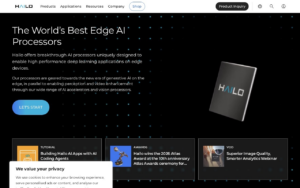 Hailo screenshot 1