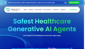 Hippocratic AI screenshot 1