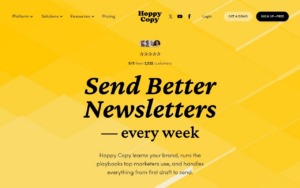 HoppyCopy screenshot 1