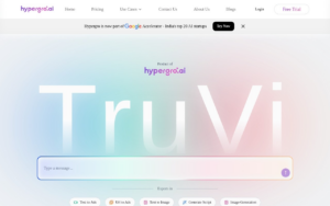 Hypergro screenshot 1