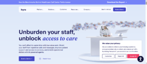 Hyro screenshot 1