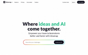 Ideamap screenshot 1