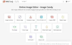 Image Candy screenshot 1