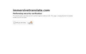 Immersive Translate screenshot 1