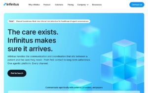 Infinitus Systems screenshot 1