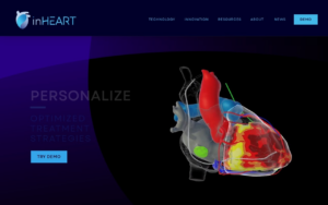 InHEART screenshot 1