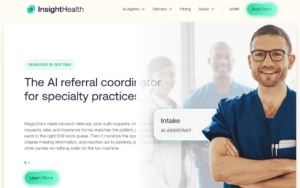 InsightHealth screenshot 1