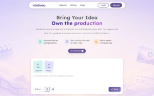Intellemo screenshot 1