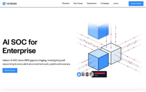 Intezer screenshot 1