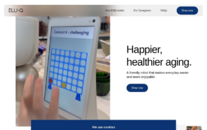 Intuition Robotics screenshot 1