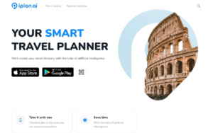 iPlan.ai screenshot 1