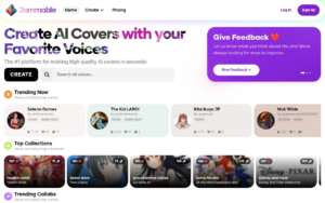 Jammable screenshot 1