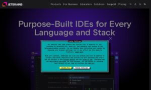 JetBrains Junie screenshot 1
