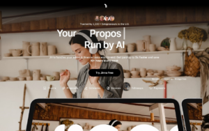 Jinna.ai screenshot 1