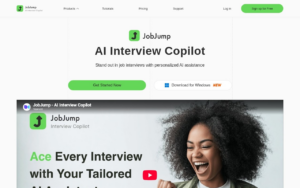 JobJump screenshot 1