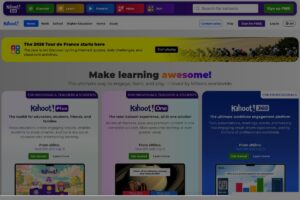 Kahoot! screenshot 1