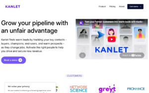 Kanlet screenshot 1