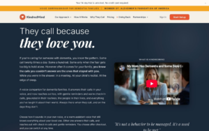 KindredMind screenshot 1