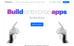 Kissflow Digital Workplace screenshot 1
