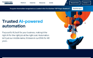 Tungsten Automation screenshot 1