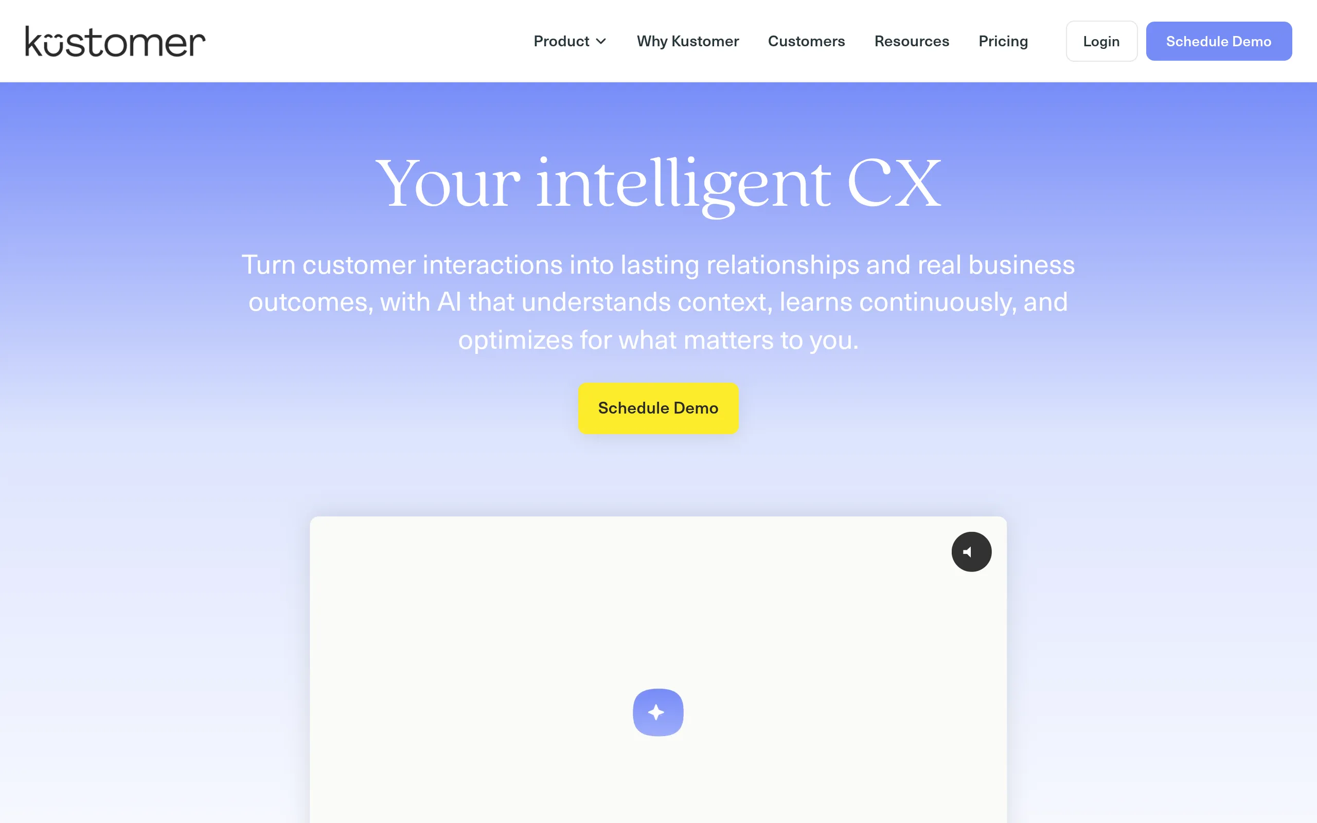 kustomer-unified-customer-view-support-platform