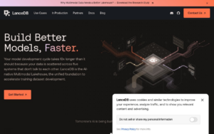 LanceDB screenshot 1
