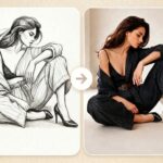 Fast Image AI Sketch to Image