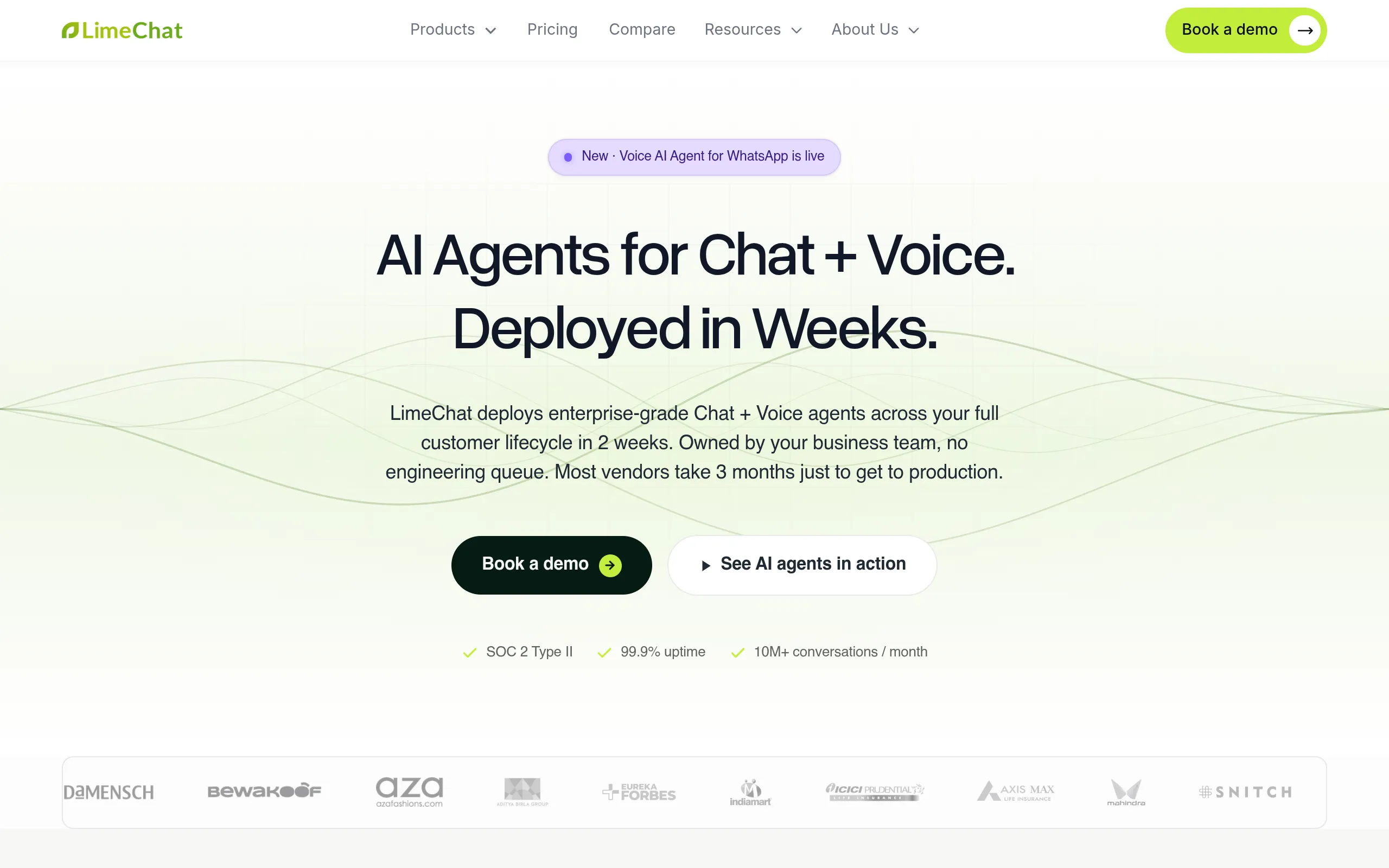 limechat-whatsapp-support-automation-d2c-brands
