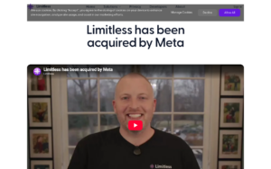 Limitless screenshot 1