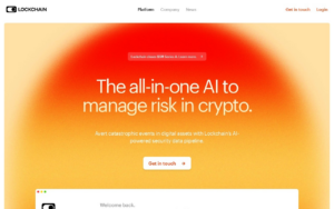 Lockchain.ai screenshot 1