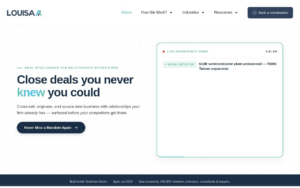 Louisa AI screenshot 1