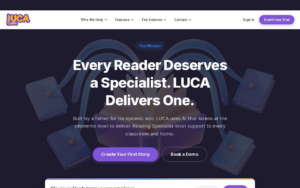 Luca screenshot 1