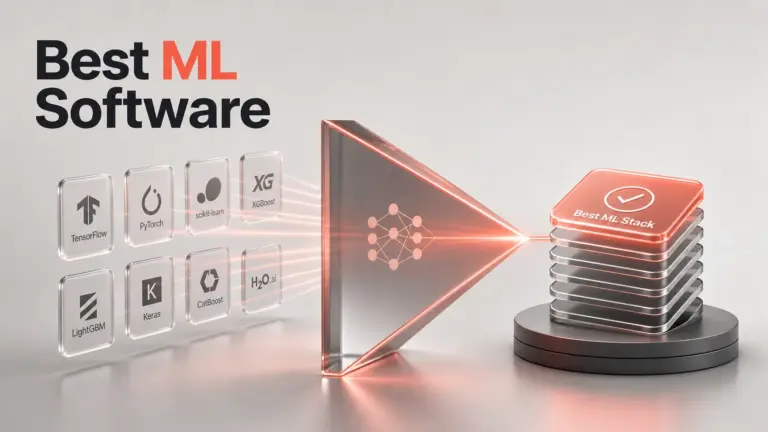 Best Machine Learning Software: 8 Tools Ranked 2026