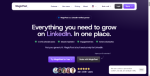 MagicPost screenshot 1
