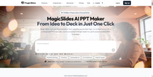 MagicSlides screenshot 1