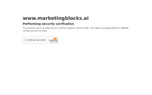 MarketingBlocks screenshot 1