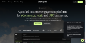 Markopolo screenshot 1