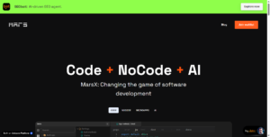 MarsX screenshot 1