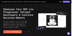 MCP Showcase screenshot 1