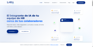 MeetLara screenshot 1