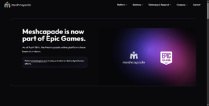 Meshcapade screenshot 1