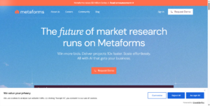 Metaforms screenshot 1
