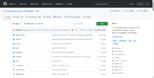 MetaGPT screenshot 1