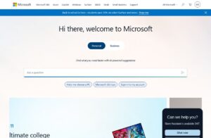 Microsoft Power Automate screenshot 1